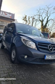 Mercedes-Benz Citan Mercedes Citan VAN 1.5 dci 110 KM - VAT1 - zadbany - FV 23%-2