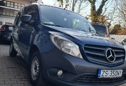 Mercedes-Benz Citan Mercedes Citan VAN 1.5 dci 110 KM - VAT1 - zadbany - FV 23%