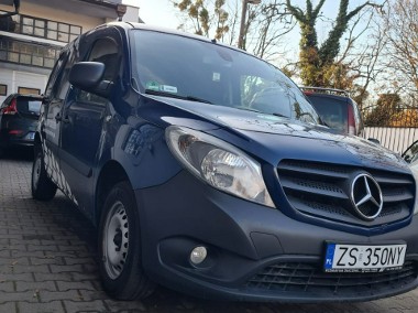 Mercedes-Benz Citan Mercedes Citan VAN - KLIMA*ŁADNY* - VAT1 - BEZ WKŁADU - FV 23%-1