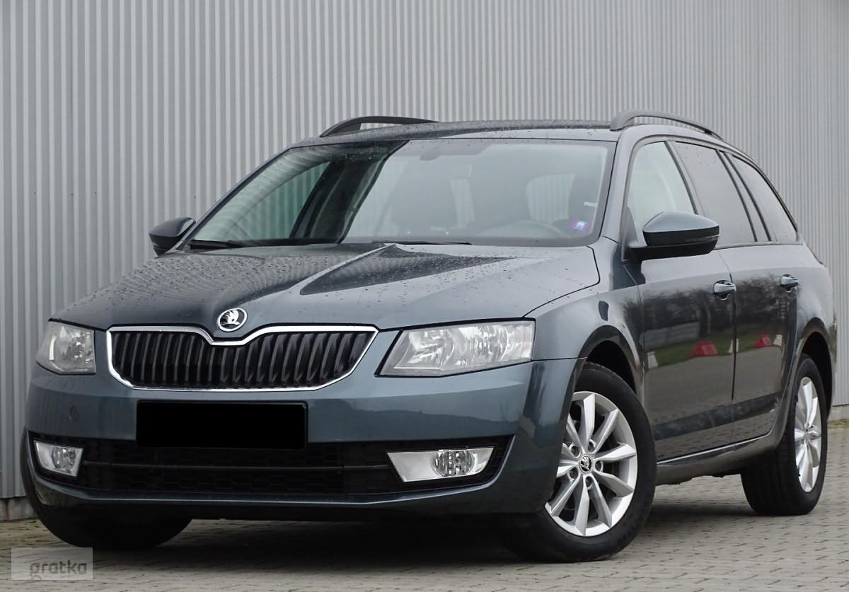 Skoda Octavia III