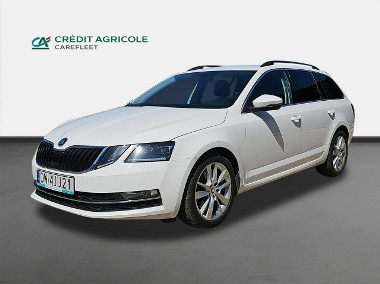 Skoda Octavia III Skoda Octavia 1.5 TSI GPF ACT Style Kombi-1