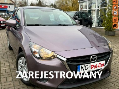 Mazda 2 IV serwisowany,czysty , zadbany,zarejestrowany-1