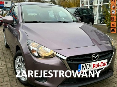 Mazda 2 IV serwisowany,czysty , zadbany,zarejestrowany-1