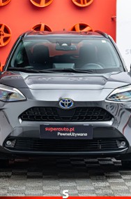 Toyota Yaris Cross Comfort 1.5 Hybrid Comfort 1.5 Hybrid 116KM | Podgrzewane fotele!-2