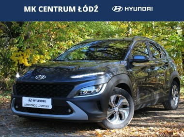 Hyundai Kona 1.6GDi HEV 141KM Hybrid Modern + WINTER + LED Gwarancja 2027 Salon P-1