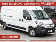 Citroen Jumper Heavy L3H2 Jumper Heavy L3H2 2.2 140KM