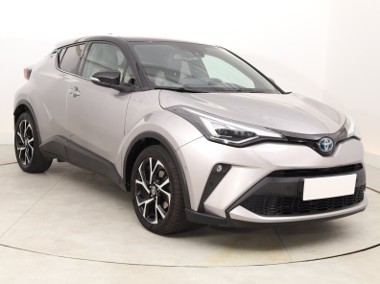 Toyota C-HR , Salon Polska, Serwis ASO, Automat, Skóra, Klimatronic,-1