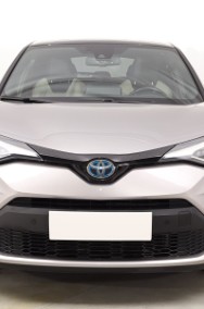 Toyota C-HR , Salon Polska, Serwis ASO, Automat, Skóra, Klimatronic,-2