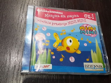 Programy na CD/DVD dla dzieci-1