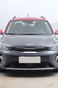 Kia Stonic , Serwis ASO, VAT 23%, Klimatronic, Tempomat, Parktronic,-2