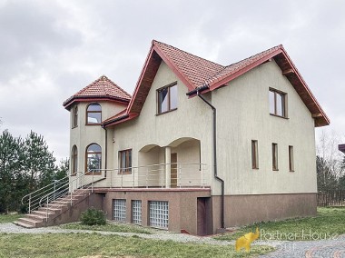 Dom 360 m2 | Działka 1100 m2 | Gołków (Piaseczno)-1