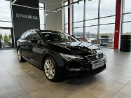 SEAT Leon III ST FR 1.4TSI 125KM M6 2017 r., sal. PL, serwisowany, 12 m-cy gwaranc