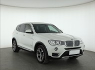 BMW X3 II (F25) , Salon Polska, Automat, Skóra, Navi, Xenon, Bi-Xenon,