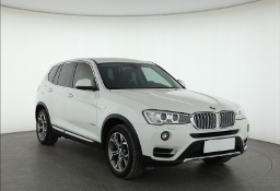 BMW X3 II (F25) , Salon Polska, Automat, Skóra, Navi, Xenon, Bi-Xenon,