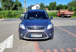 Ford Kuga I BOGATA WERSJA Z NAPĘDAMI 4x4