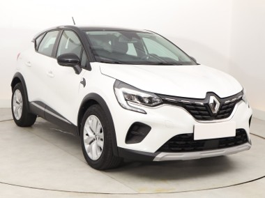 Renault Captur , Salon Polska, 1. Właściciel, Serwis ASO, Klimatronic,-1