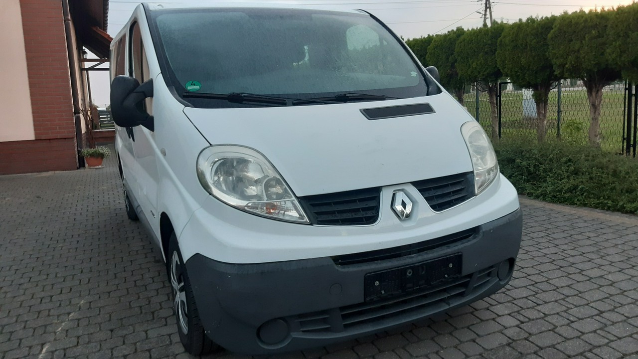 Renault Trafic II