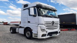 Mercedes-Benz Actros