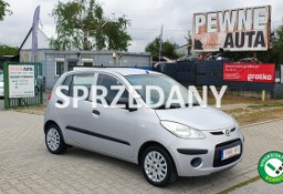 Hyundai i10 I Niski przebieg !Oryginalny lakier/Bezwypadkowy/Sprawna klimatyzacja