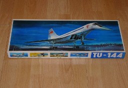 Tu 144 Zabytek z PRL!