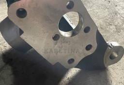 John Deere sieczkarnia 7200 7300 7400 7500 7700 7800 - zwrotnica ER145011 12863