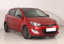Hyundai i20 , Salon Polska, Serwis ASO, Klima, Tempomat, Parktronic,ALU