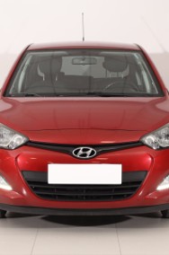 Hyundai i20 , Salon Polska, Serwis ASO, Klima, Tempomat, Parktronic,ALU-2