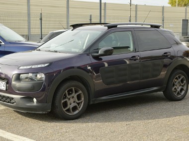 Citroen C4 Cactus I klima alu-1