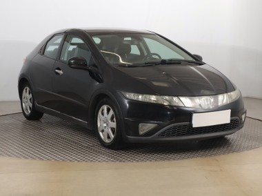 Honda Civic VII , Klimatronic, Tempomat,ALU-1