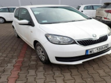 Skoda Citigo Citigo-1