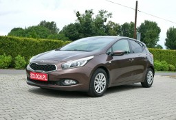 Kia Cee'd II 1.4 DOHC 100KM Eu5 -1 Właściciel od 9 lat -Tempomat -Zobacz