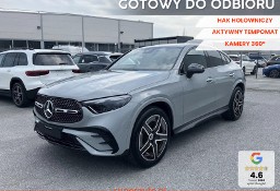 Mercedes-Benz Klasa GLC Coupe 220 d 4-Matic AMG Line Coupe 220 d 4M Pakiet AMG Premium + Hak