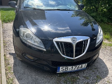 Diesel 1.6, 115 KM, panorama, pół skóra-1