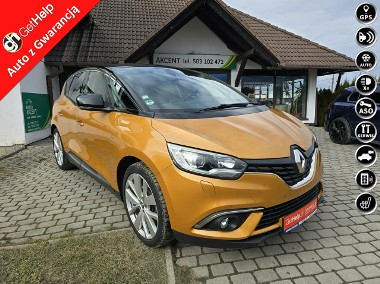 Renault Scenic IV Bezwypadkowy + serwisowany-1