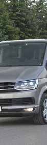 Volkswagen Multivan 2.0TDI 4x4 DSG automat 7osobowy alkantara gwarancja przebiegu full L-3