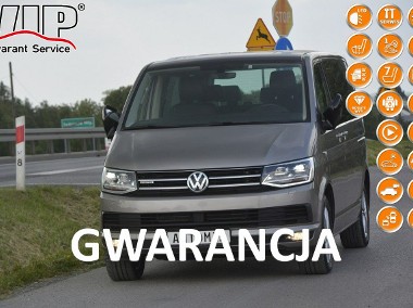 Volkswagen Multivan 2.0TDI 4x4 DSG automat 7osobowy alkantara gwarancja przebiegu full L-1