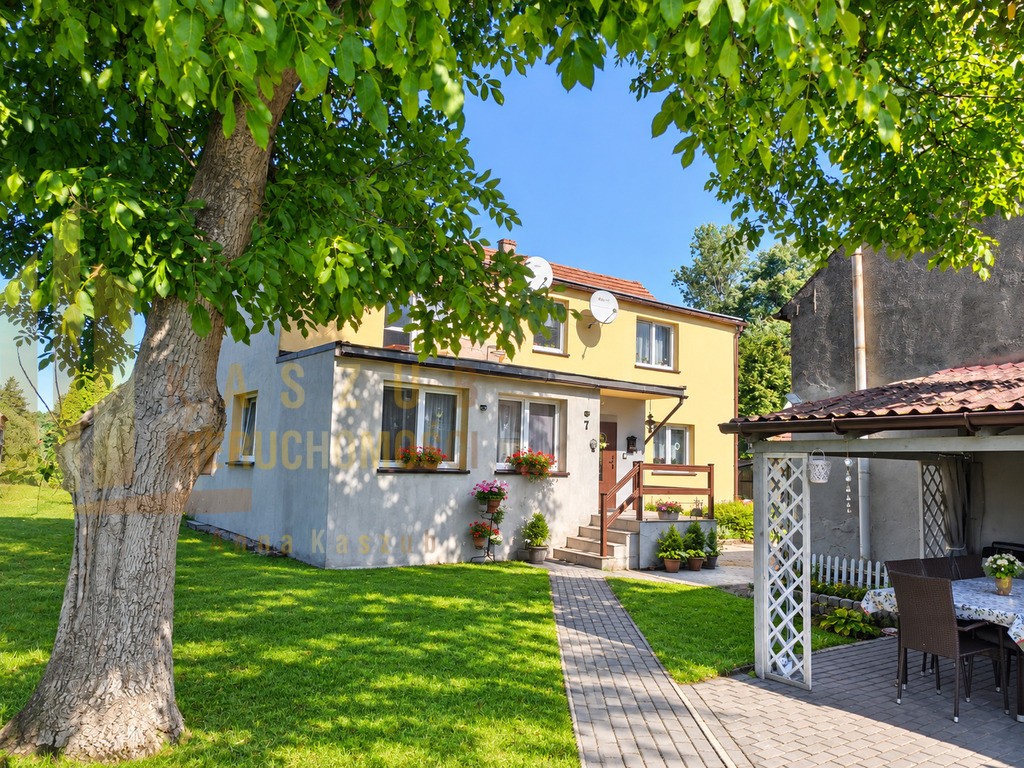 Dom na sprzedaż, 7 pokoi, 200 m², Tuplice
