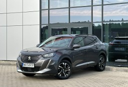 Peugeot 2008 Salon PL, 2 kpl.opon, Półskóra, Climatronic, Tempomat, LED, GWARANCJ