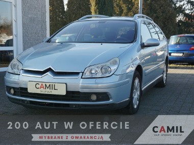 Citroen C5 II Webasto-1