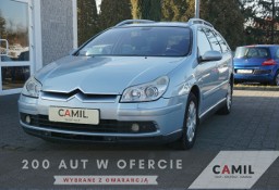 Citroen C5 II Webasto