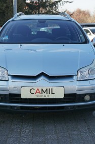 Citroen C5 II Webasto-2