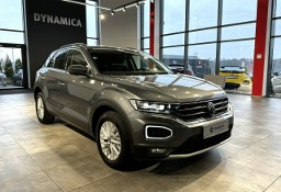 Volkswagen T-Roc Advance 1.0TSI 110KM M6 2021 r., salon PL, I właściciel, f-a VAT