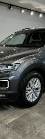 Volkswagen T-Roc Advance 1.0TSI 110KM M6 2021 r., salon PL, I właściciel, f-a VAT-4