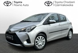 Toyota Yaris III 1.0 VVTi 72KM ACTIVE+ czujniki park.+ android auto, salon PL