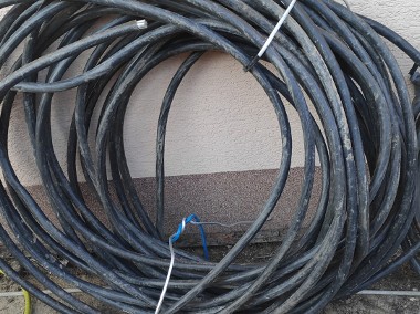 Kabel ziemny 4x50 mm aluminium, przewód 60 mb -2