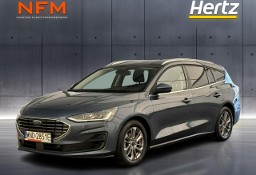 Ford Focus IV 1.5 EcoBlue (115 KM) Titanium X Automat A8 Salon PL F-vat