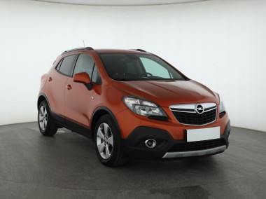 Opel Mokka , Salon Polska, Serwis ASO, Automat, Klima, Tempomat,-1