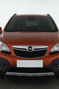 Opel Mokka , Salon Polska, Serwis ASO, Automat, Klima, Tempomat,-2