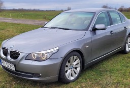 BMW SERIA 5 V (E60/E61) 520D zadbana , niski oryginalny przebieg !