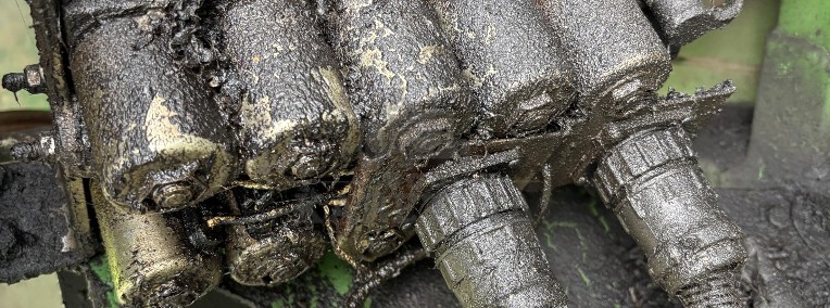 John Deere CTS WTS STS - rozdzielacz hydrauliczny sekcje-1